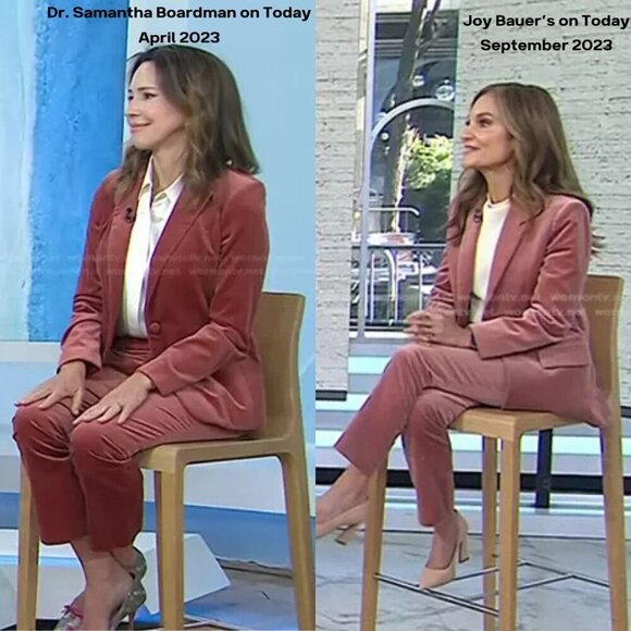 Frame Denim High Waist Velvet O-Ring Zip Flare Pant 0 Spice - Picture 16 of 16